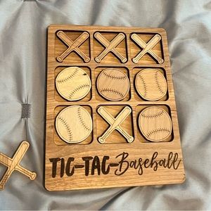 TIC-TAC-Baseball
